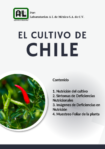 El Cultivo de CHILE