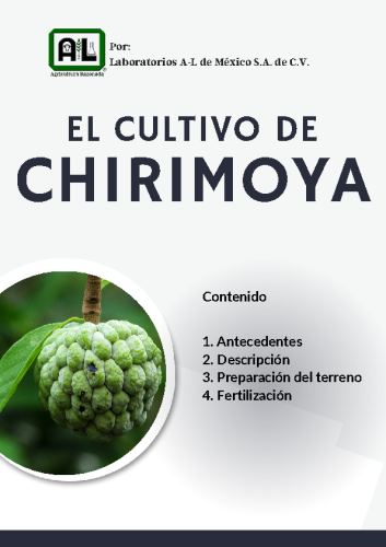 El Cultivo de CHIRIMOYA