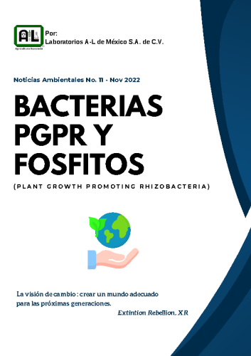 BACTERIAS PGPR Y FOSFITOS. 11