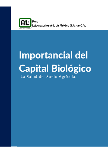 Importancia del Capital Biológico_1